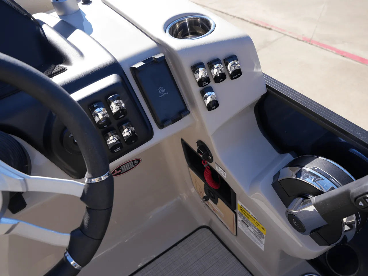 2025 Harris 210 Cruiser 21.0 feet, Clearwater, Florida #15