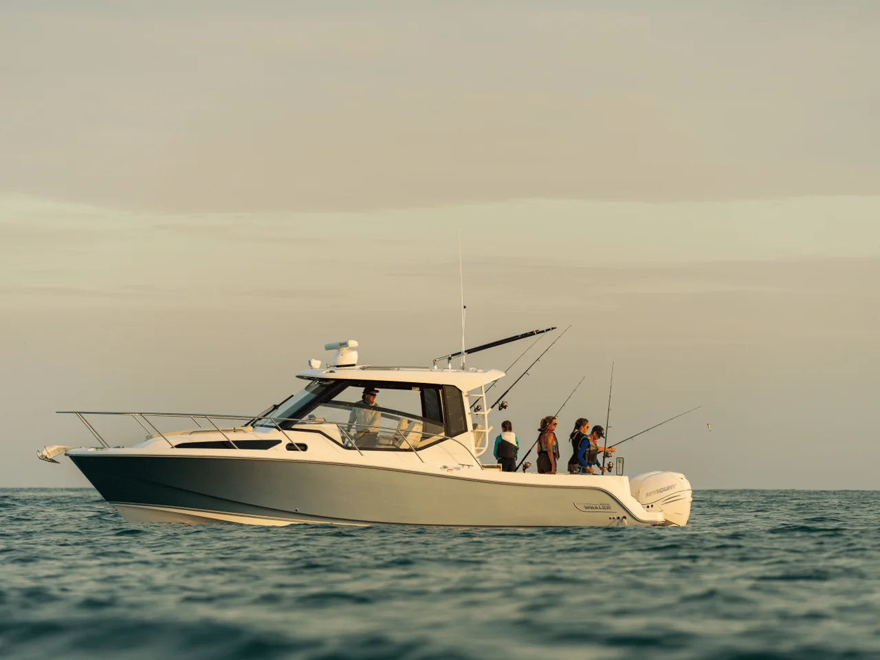 2026 Boston Whaler 325 Conquest 32.0 feet, Clearwater, Florida #19