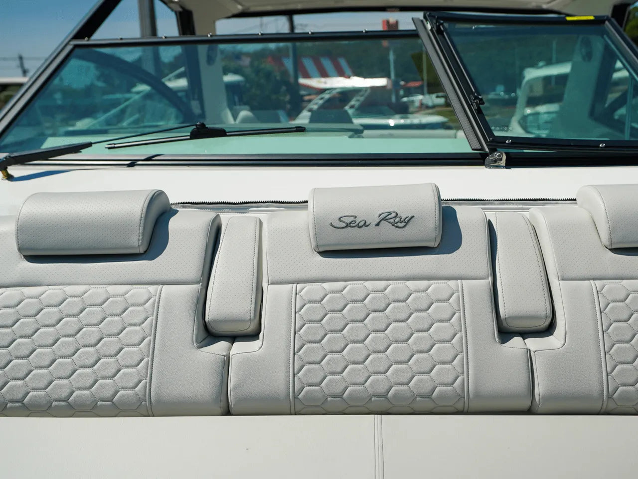 2025 Sea Ray Sundancer 320 Outboard 32.0 feet, Clearwater, Florida #41