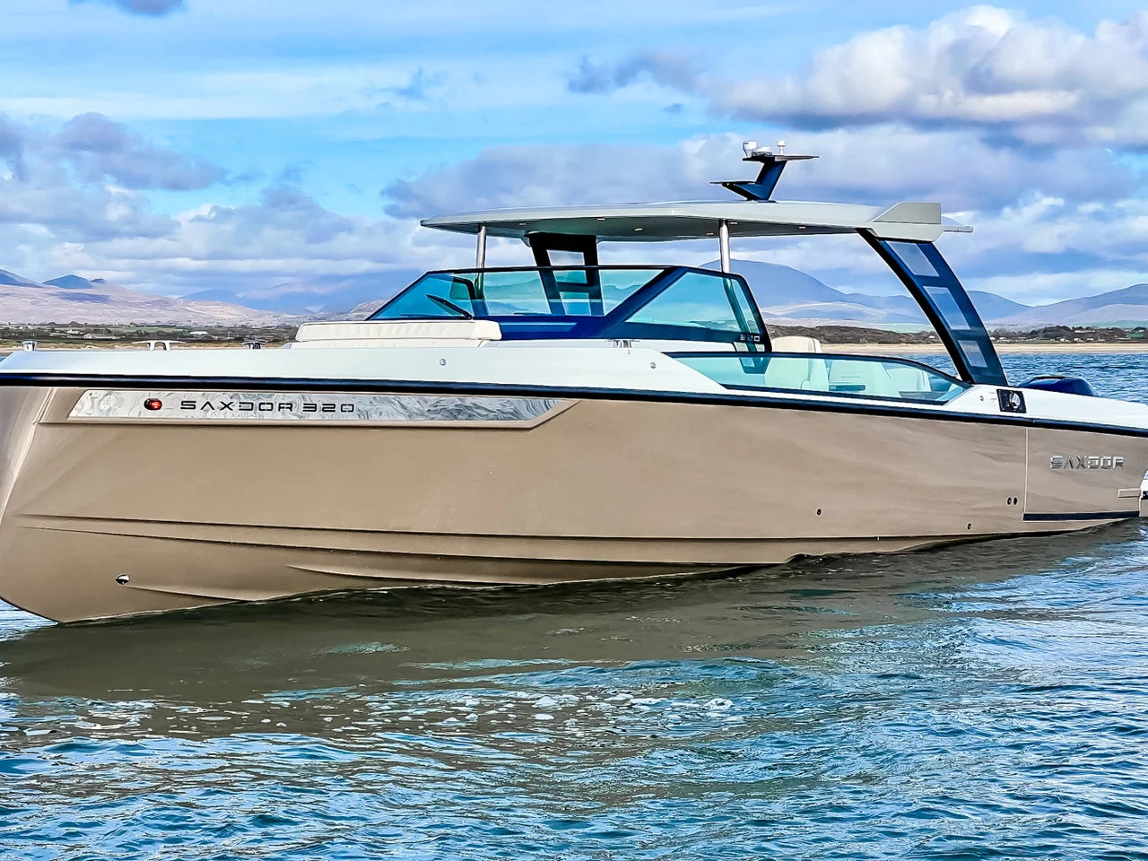 2027 Saxdor 320 GTO 32.0 feet, Clearwater, Florida #58