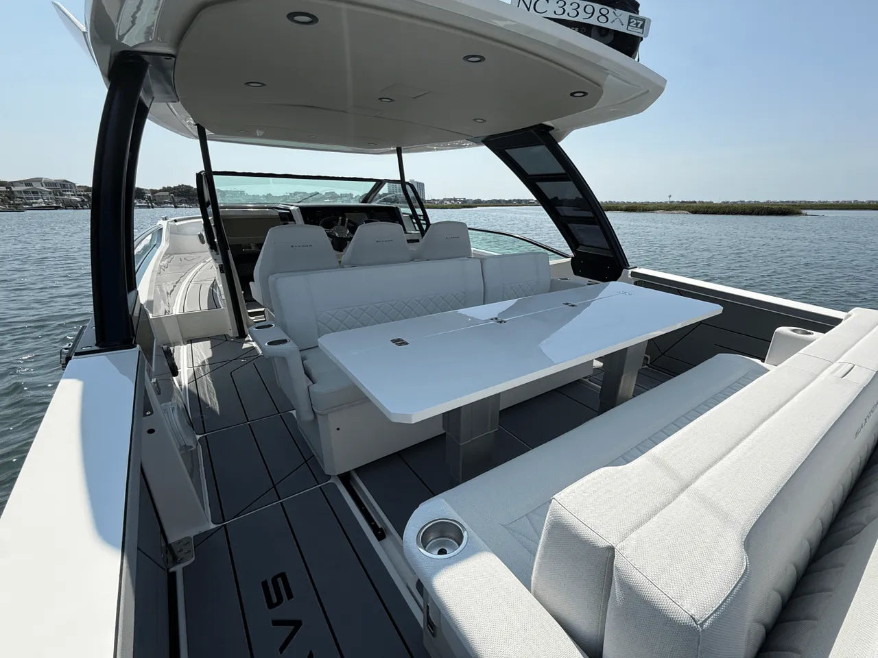 2025 Saxdor 320 GTO 32.0 feet, Clearwater, Florida #26