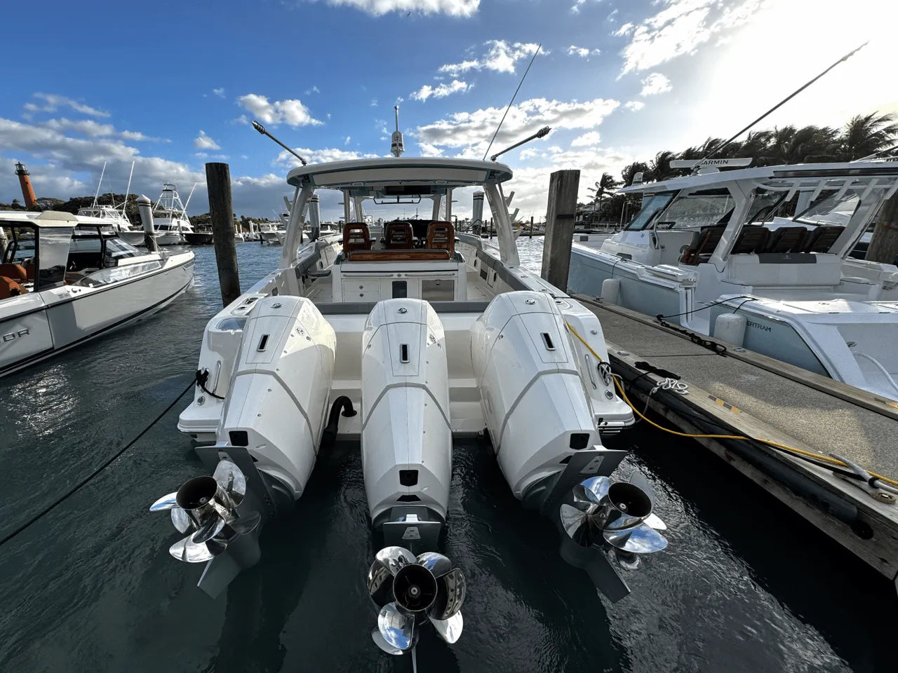 2025 Boston Whaler 420 Outrage 42.0 feet, Clearwater, Florida #4