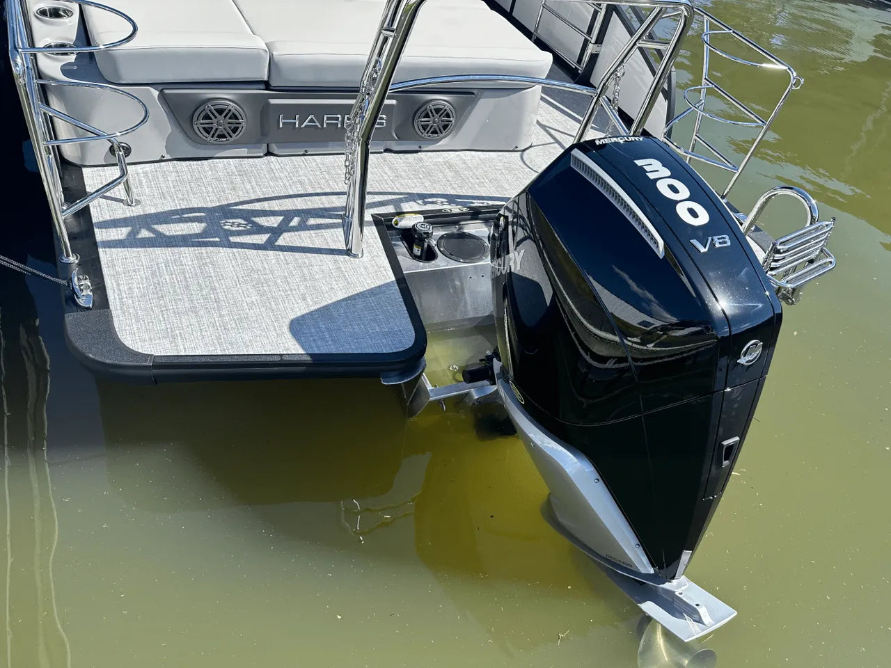 2025 Harris 230 Solstice 23.0 feet, Clearwater, Florida #8