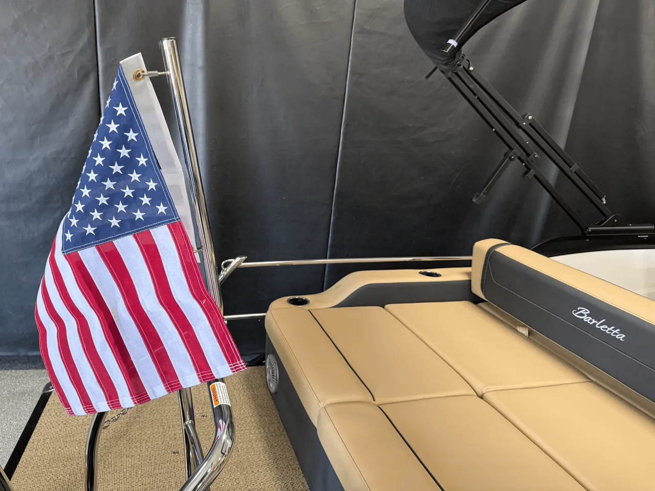 2026 Barletta Cabrio 24 UC 24.0 feet, Clearwater, Florida #19