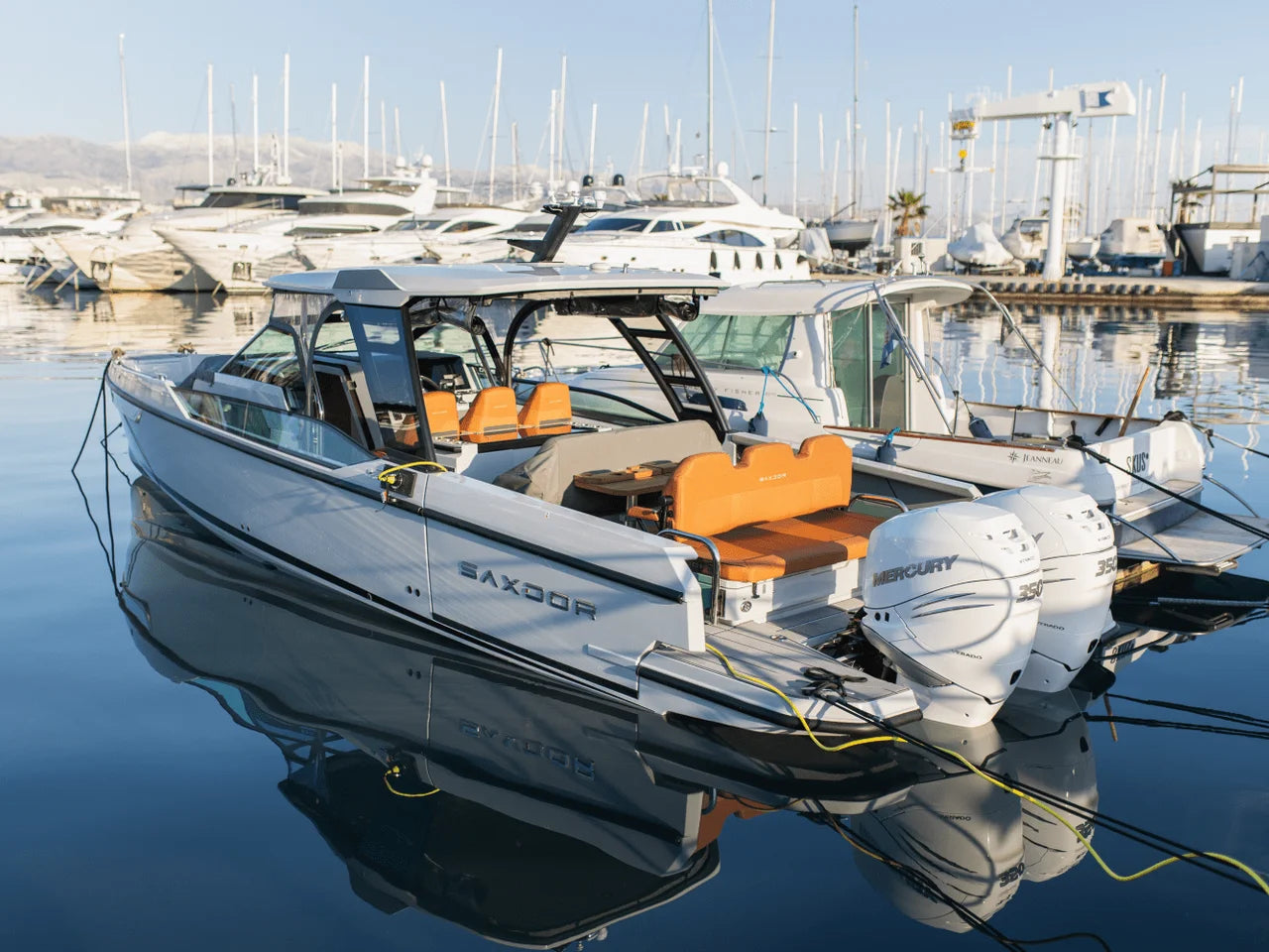 2027 Saxdor 320 GTO 32.0 feet, Clearwater, Florida #141