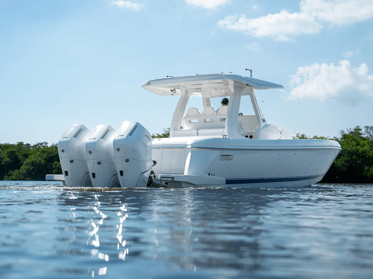 2025 Intrepid 41 PANACEA 41.0 feet, Clearwater, Florida #34