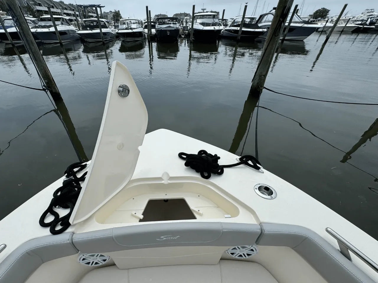 2025 Scout 240 XSF 24.0 feet, Clearwater, Florida #41