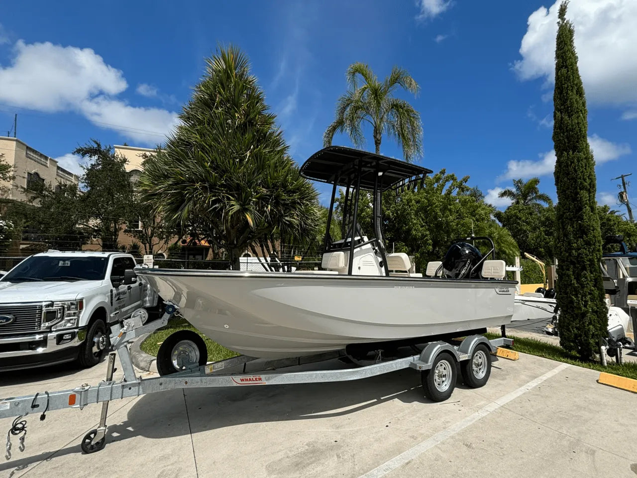 2025 Boston Whaler 190 Montauk 19.0 feet, Clearwater, Florida #1