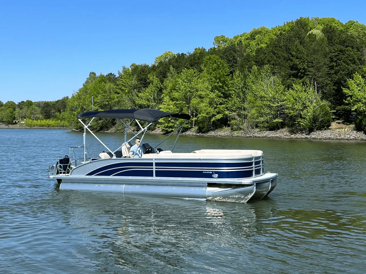 2025 Harris 250 Sunliner 25.0 feet, Clearwater, Florida #3
