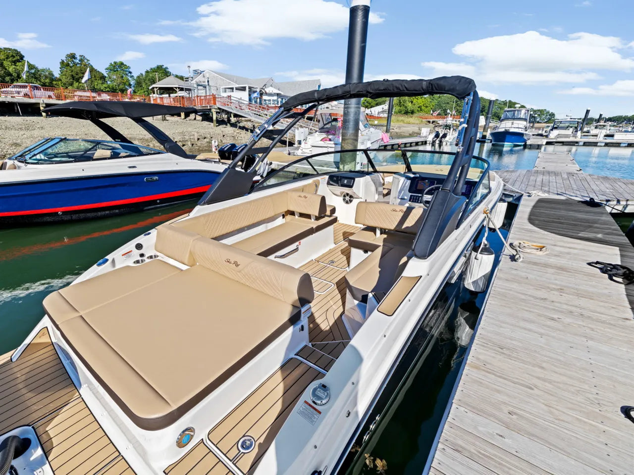 2025 Sea Ray SDX 270 Outboard 27.0 feet, Clearwater, Florida #7