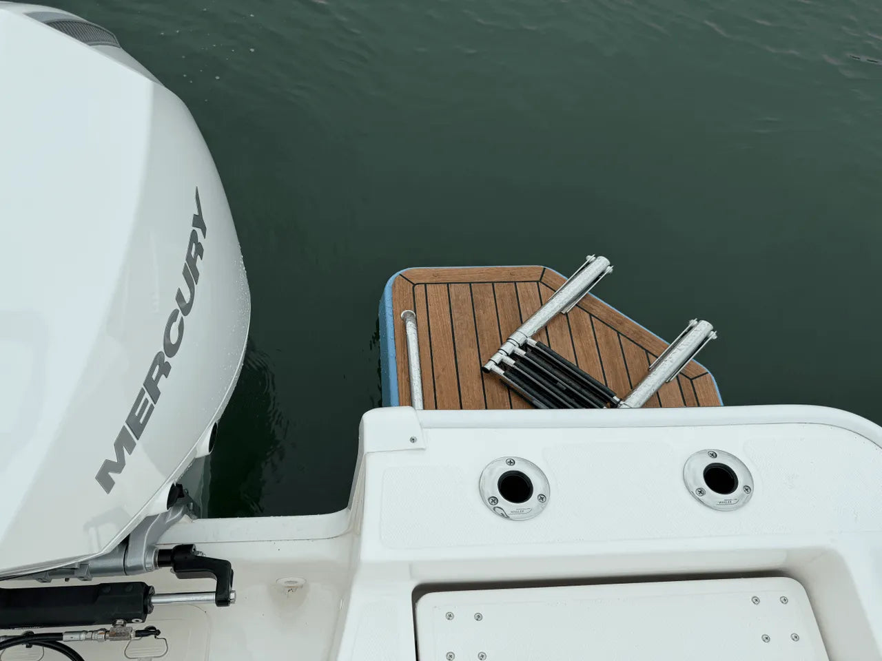 2025 Boston Whaler 210 Montauk 21.0 feet, Clearwater, Florida #7