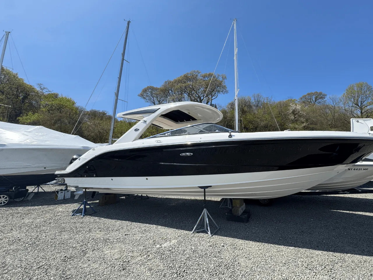 2025 Sea Ray SLX 310 Outboard 31.0 feet, Clearwater, Florida #3