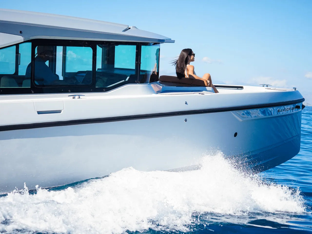 2025 Saxdor 320 GTC 32.0 feet, Clearwater, Florida #10