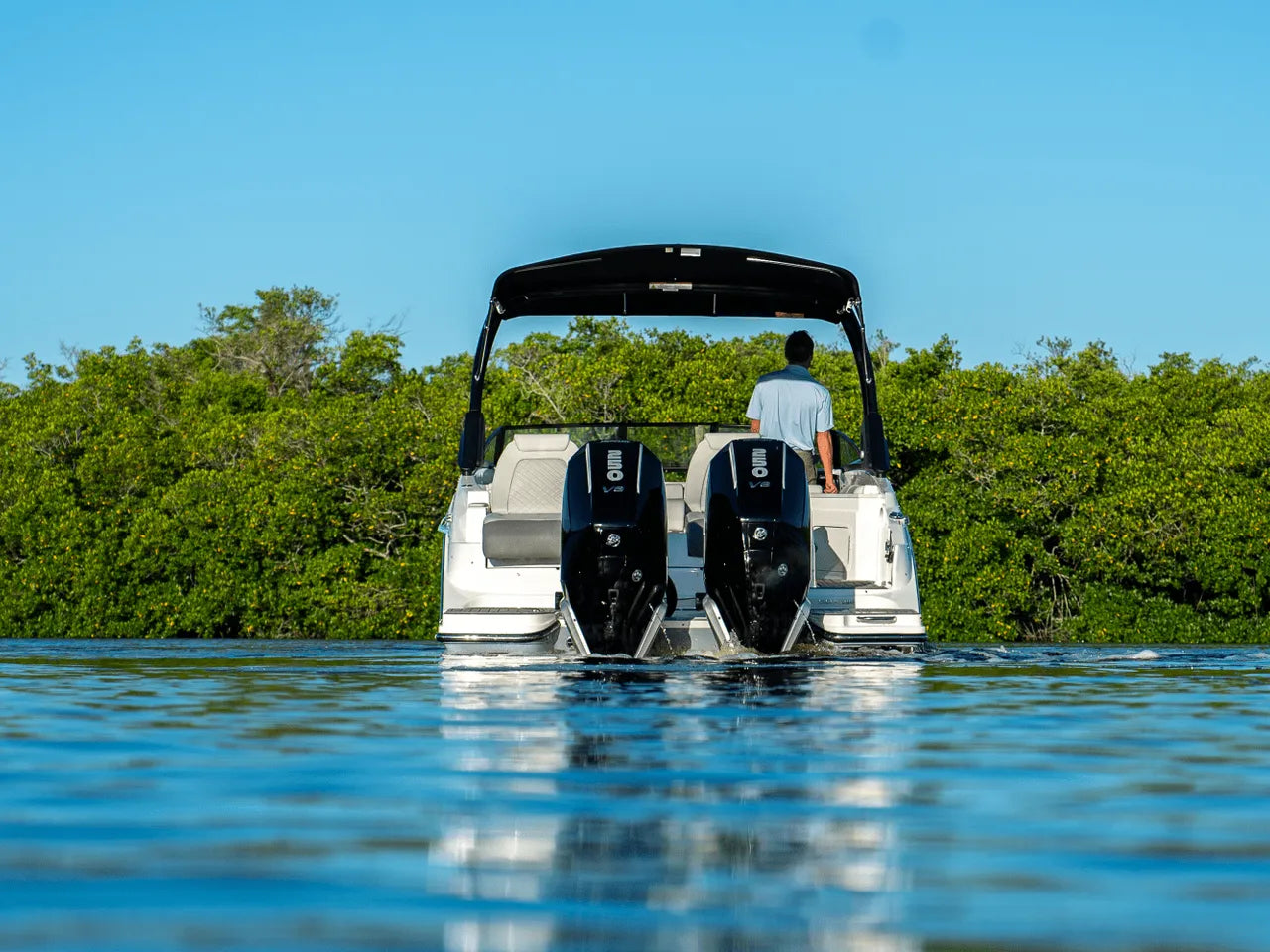 2026 Sea Ray SDX 290 Outboard 29.0 feet, Clearwater, Florida #45