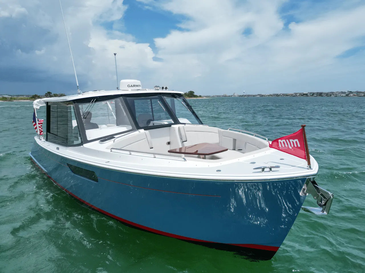 2026 MJM 3 38.0 feet, Clearwater, Florida #8