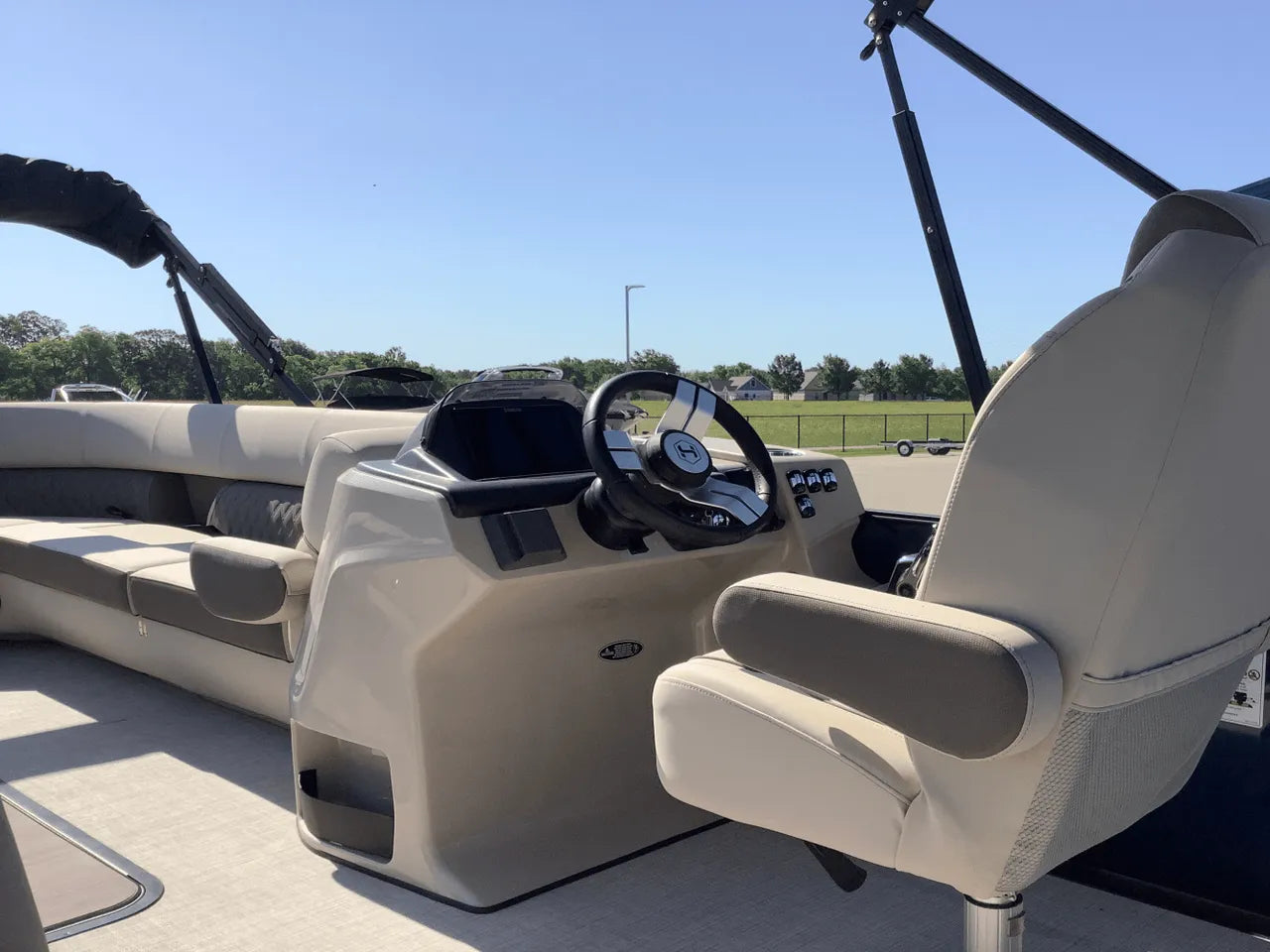 2025 Harris 250 Sunliner 25.0 feet, Clearwater, Florida #30