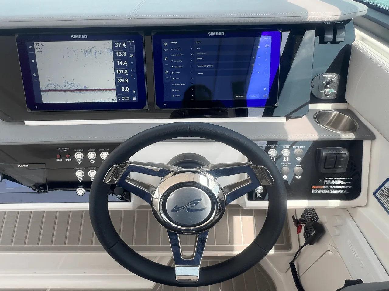2025 Sea Ray Sundancer 320 Outboard 32.0 feet, Clearwater, Florida #34