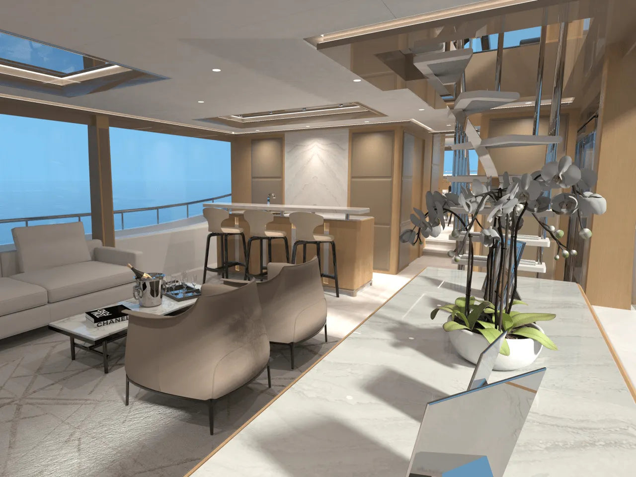 2025 Ocean Alexander 28L 88.0 feet, Clearwater, Florida #21