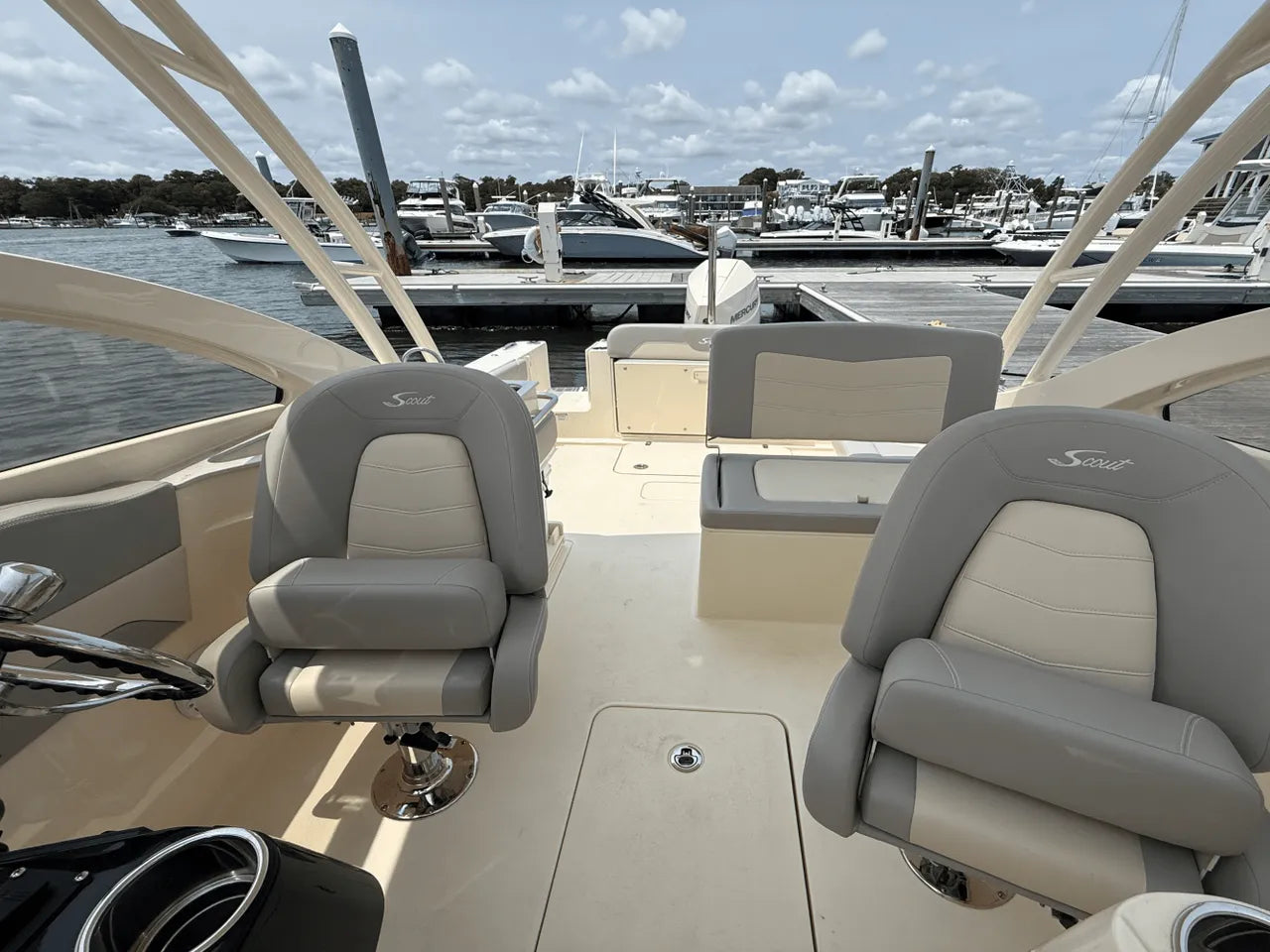 2025 Scout 240 Dorado 24.0 feet, Clearwater, Florida #16