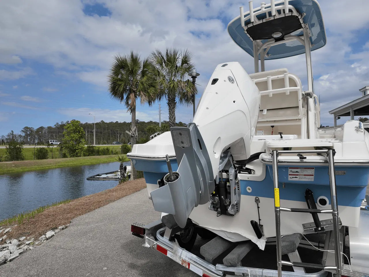 2025 Boston Whaler 220 Dauntless 22.0 feet, Clearwater, Florida #8