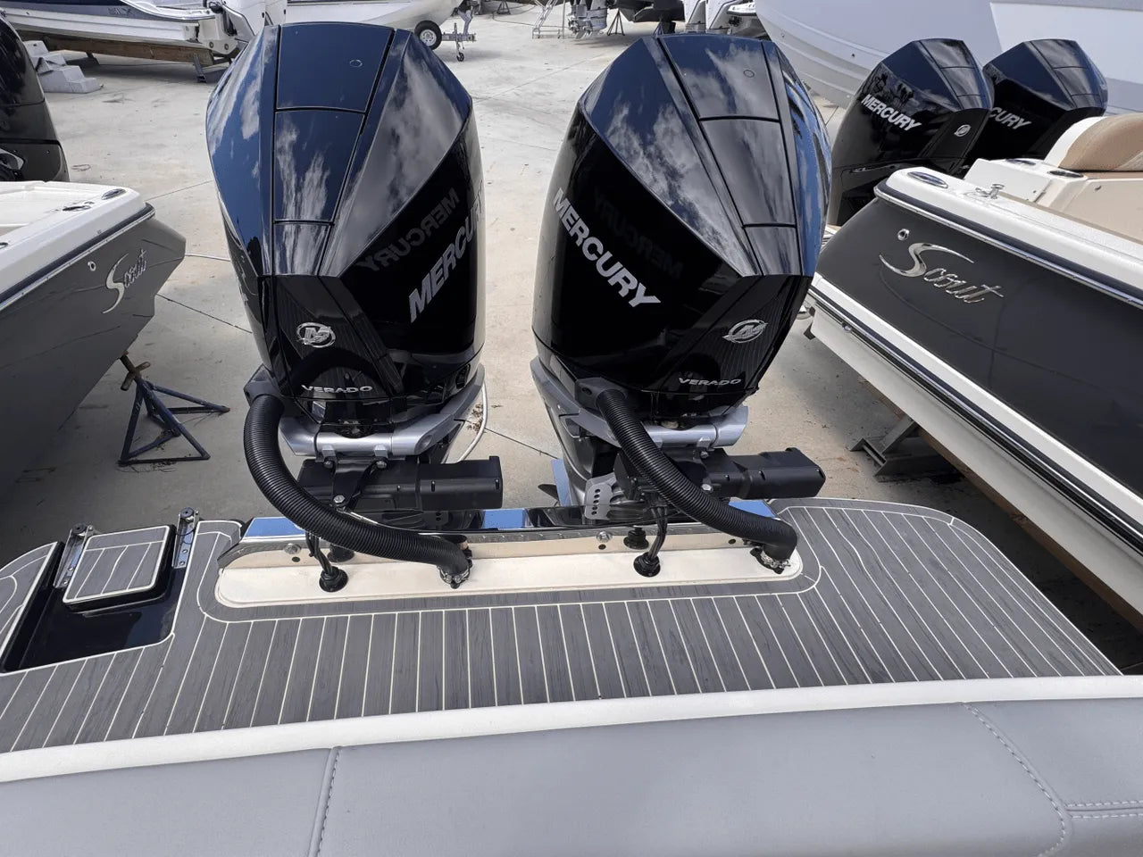 2025 Scout 305 LXF 30.0 feet, Palm Beach Gardens, FL #27