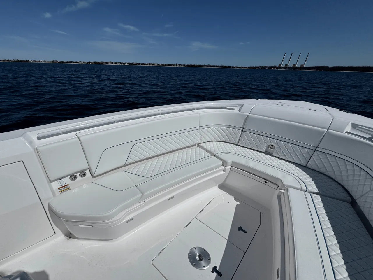 2025 Intrepid 345 NOMAD SE 34.0 feet, Clearwater, Florida #65