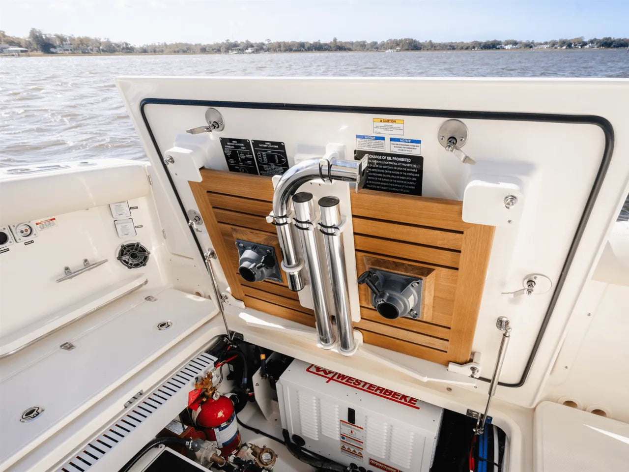 2025 Boston Whaler 350 Realm 35.0 feet, Clearwater, Florida #13