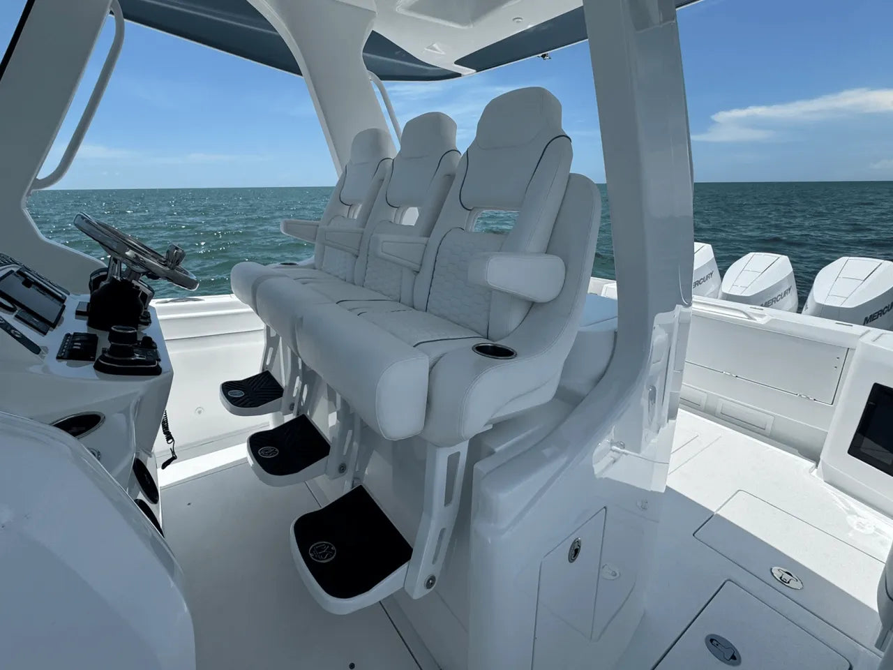 2025 Intrepid 41 PANACEA 41.0 feet, Clearwater, Florida #51