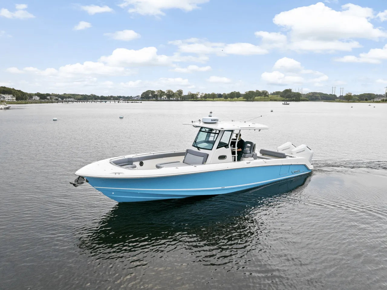 2025 Boston Whaler 330 Outrage 33.0 feet, Clearwater, Florida #1