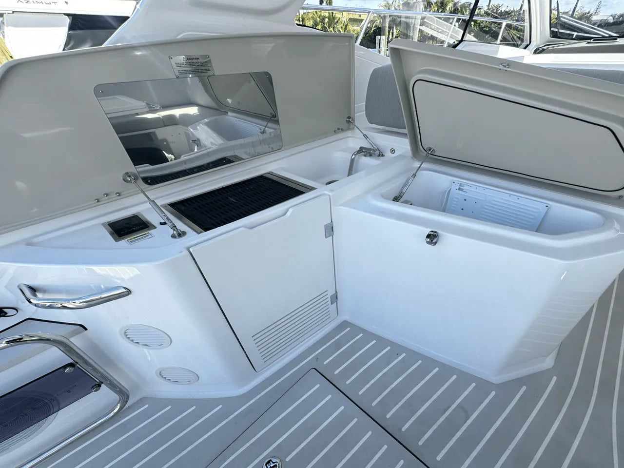 2025 Azimut ATLANTIS 45 45.0 feet, Clearwater, Florida #16