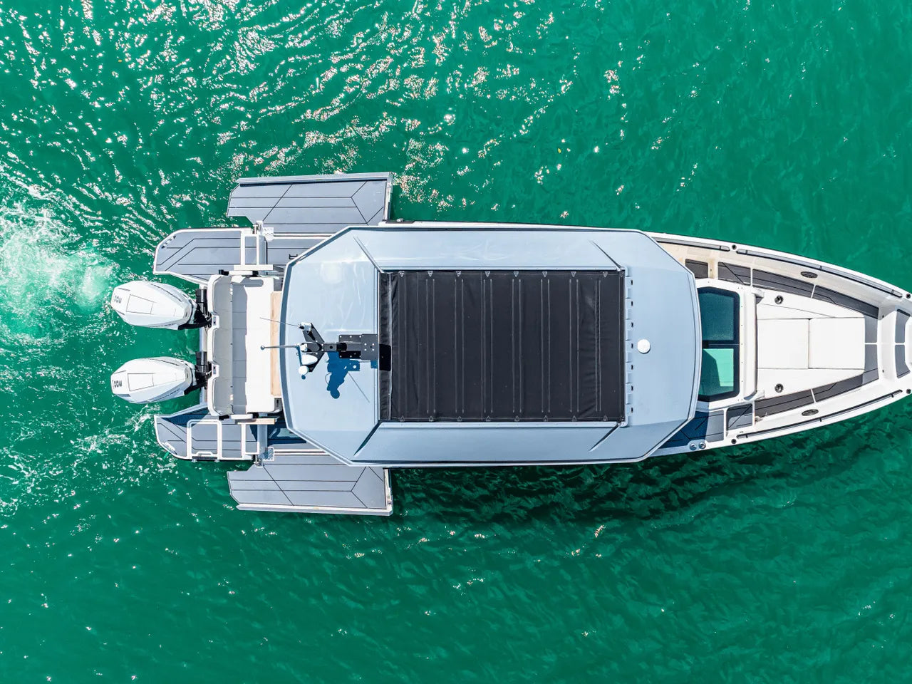2025 Saxdor 320 GTC 32.0 feet, Clearwater, Florida #42