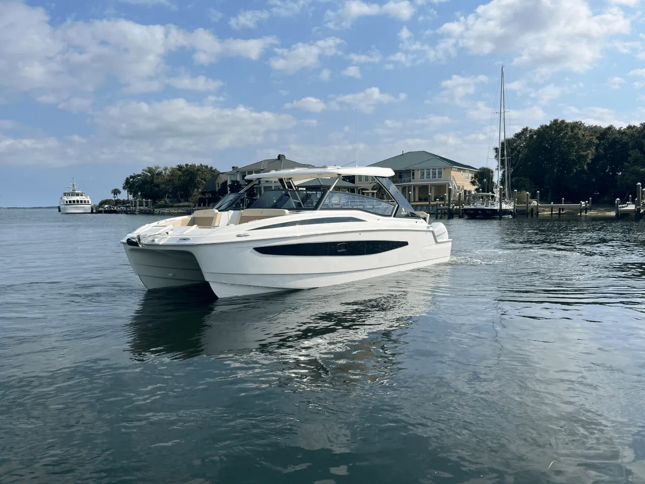 2025 Aquila 32 32.0 feet, Clearwater, Florida #1