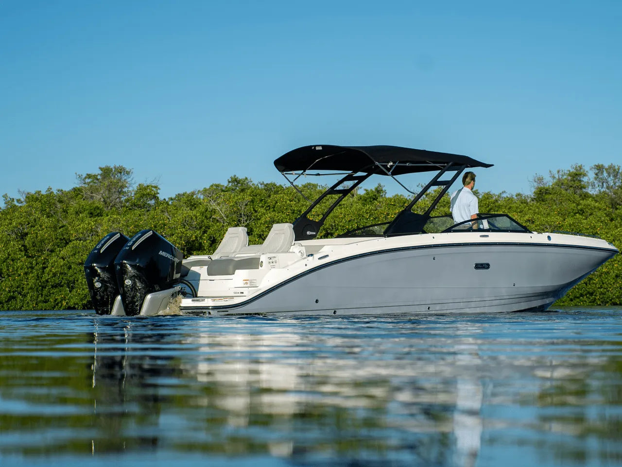 2026 Sea Ray SDX 290 Outboard 29.0 feet, Clearwater, Florida #29