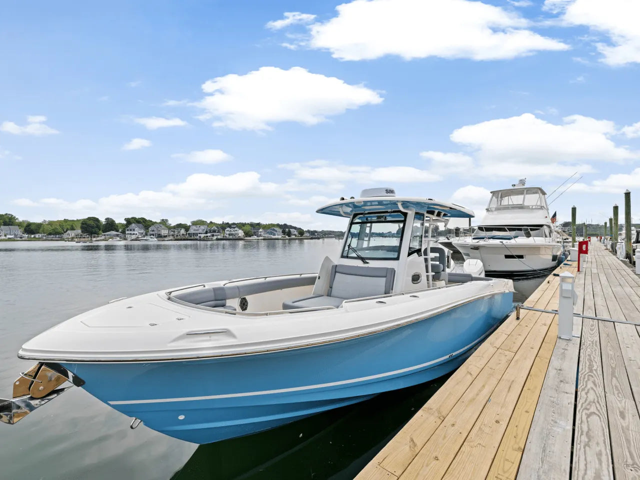 2025 Boston Whaler 330 Outrage 33.0 feet, Clearwater, Florida #6