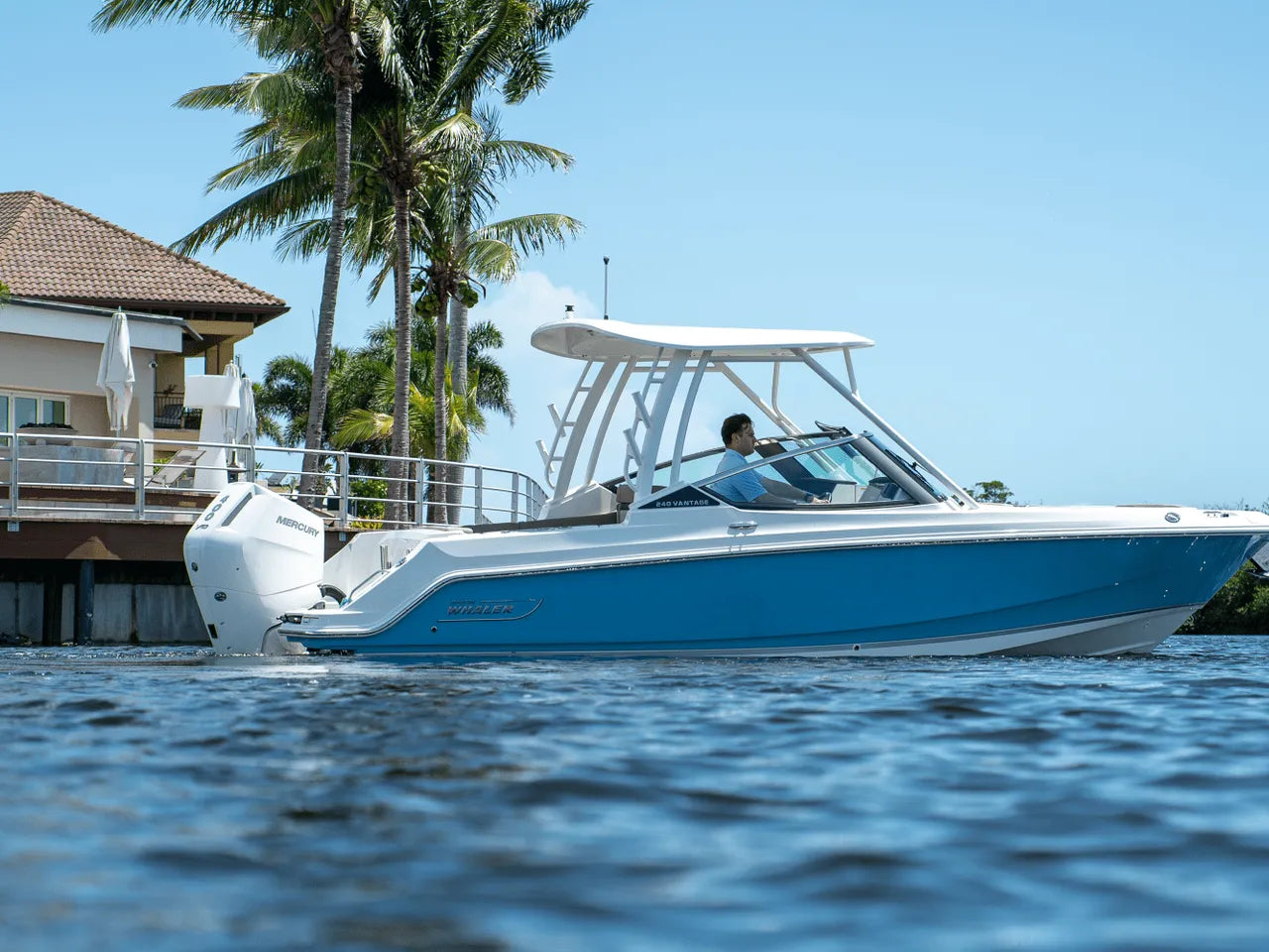2025 Boston Whaler 240 Vantage 24.0 feet, Clearwater, Florida #36