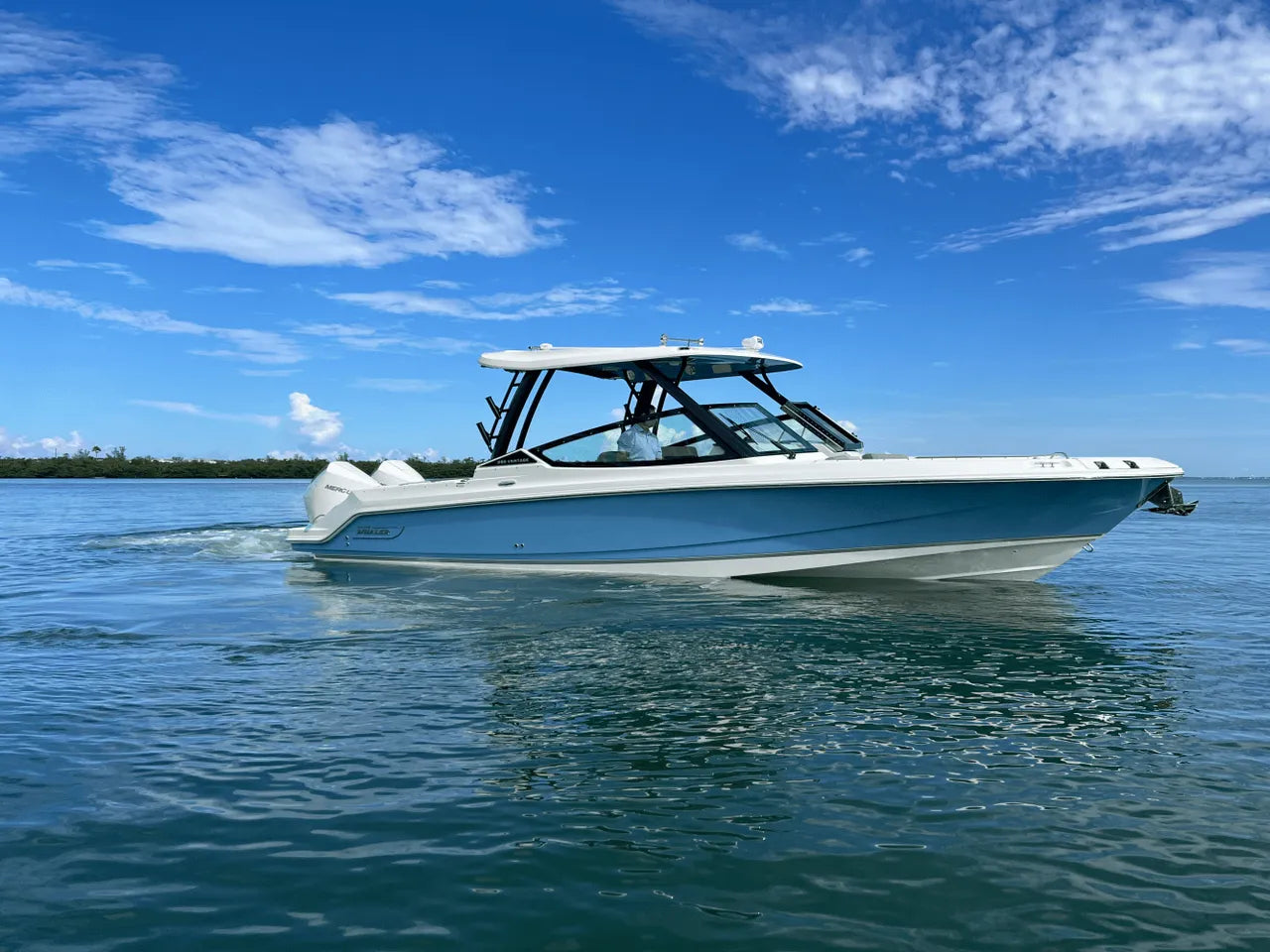 2026 Boston Whaler 280 Vantage 28.0 feet, Clearwater, Florida #13