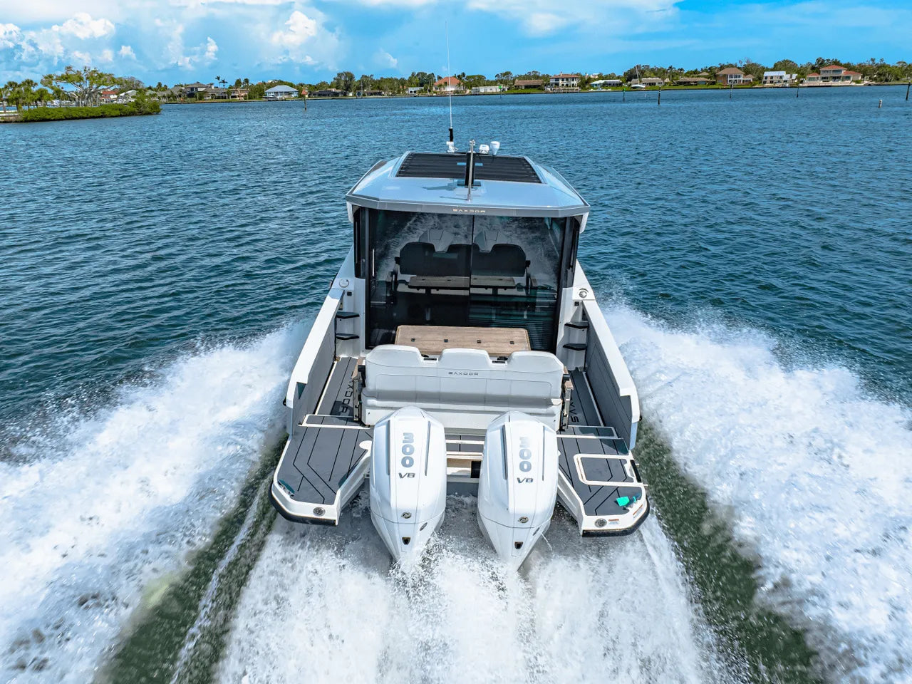 2025 Saxdor 320 GTC 32.0 feet, Clearwater, Florida #21