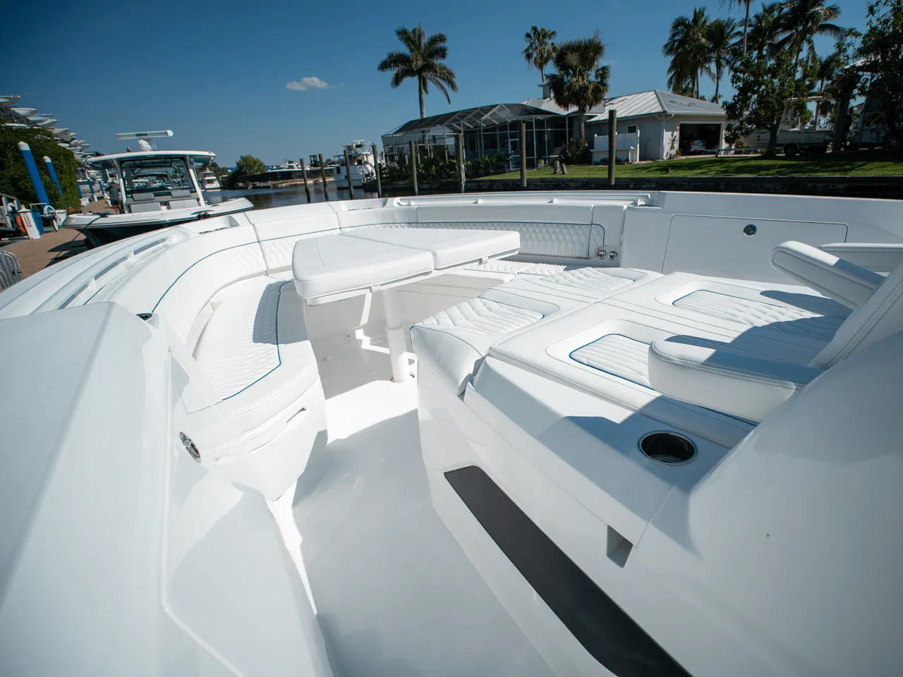 2025 Intrepid 41 PANACEA 41.0 feet, Clearwater, Florida #21