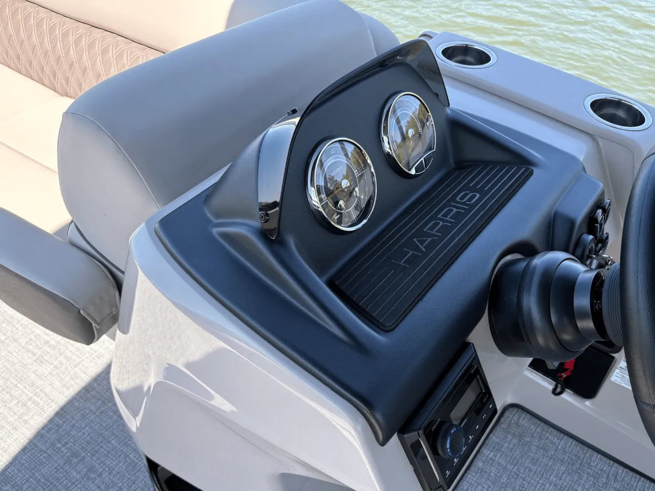 2025 Harris 250 Sunliner 25.0 feet, Clearwater, Florida #20