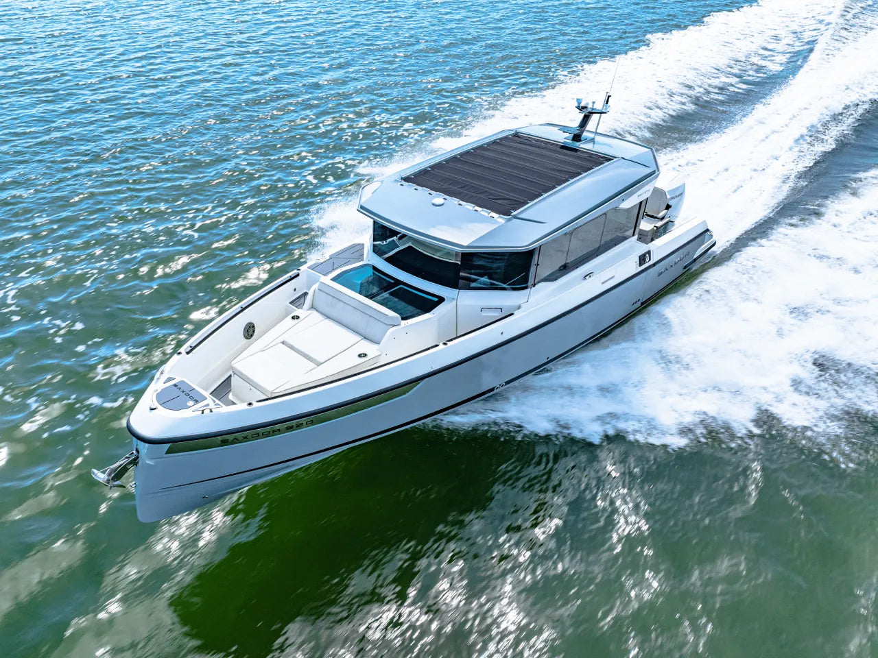 2025 Saxdor 320 GTC 32.0 feet, Clearwater, Florida #19
