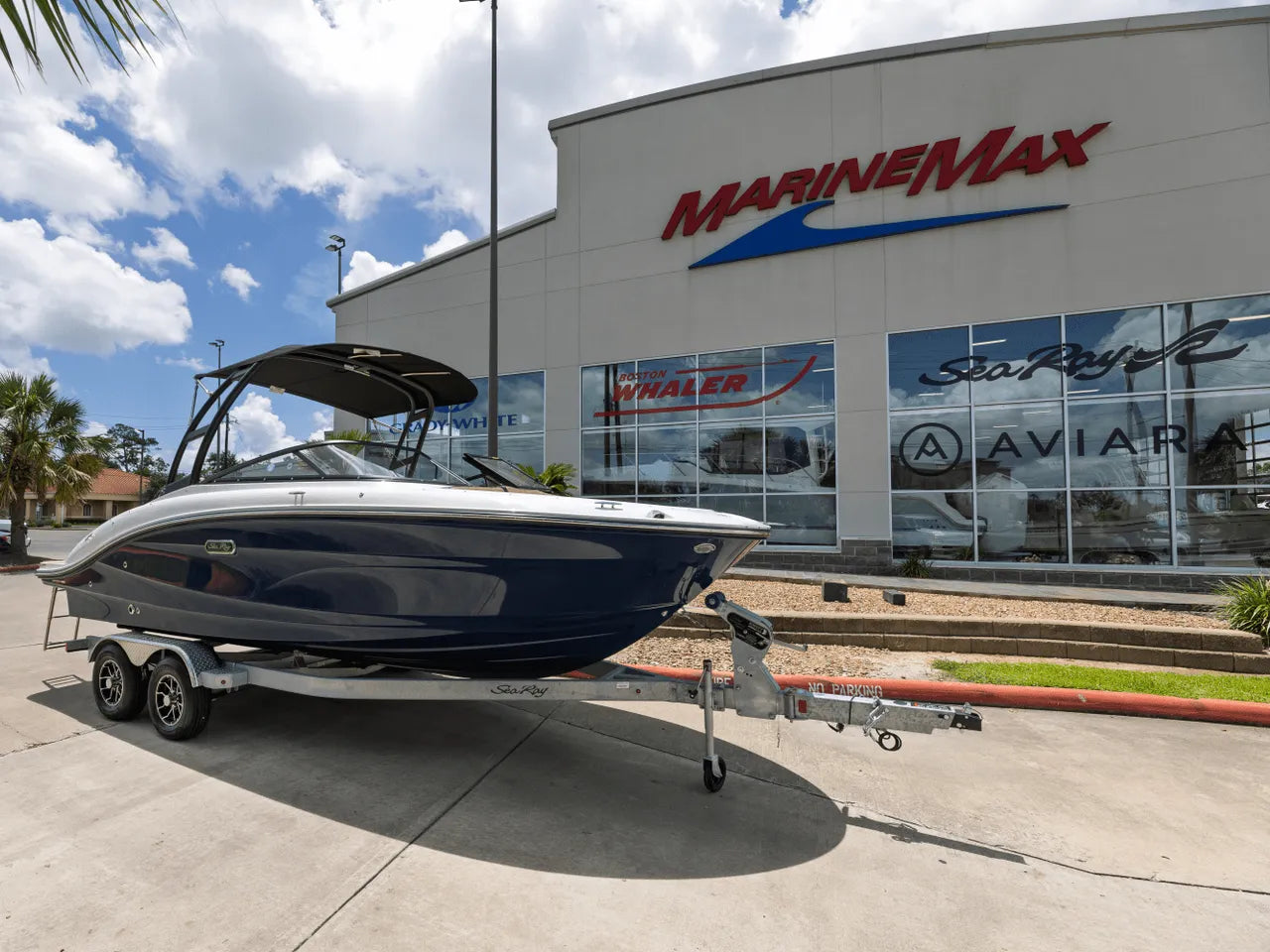 2025 Sea Ray SPX 210 Outboard 21.0 feet, Clearwater, Florida #1