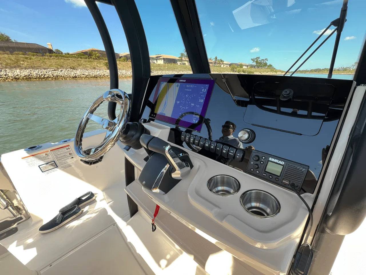 2025 Boston Whaler 280 Dauntless 28.0 feet, Clearwater, Florida #55