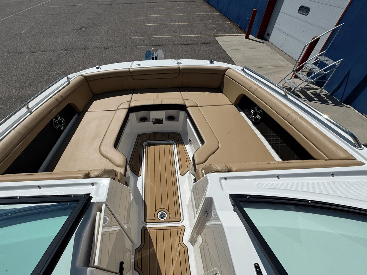 2026 Sea Ray SDX 290 29.0 feet, Clearwater, Florida #57