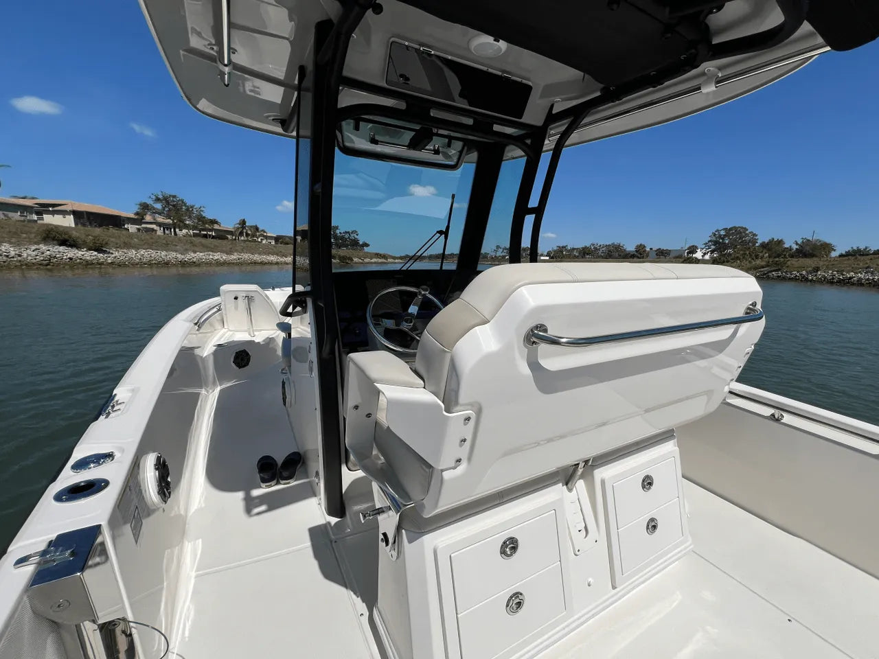 2025 Boston Whaler 280 Dauntless 28.0 feet, Clearwater, Florida #61