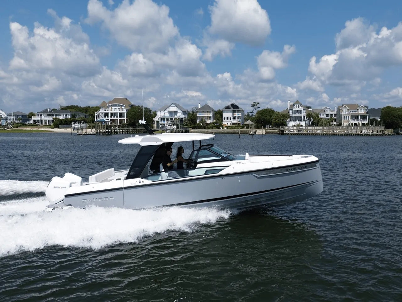 2025 Saxdor 320 GTO 32.0 feet, Clearwater, Florida #3
