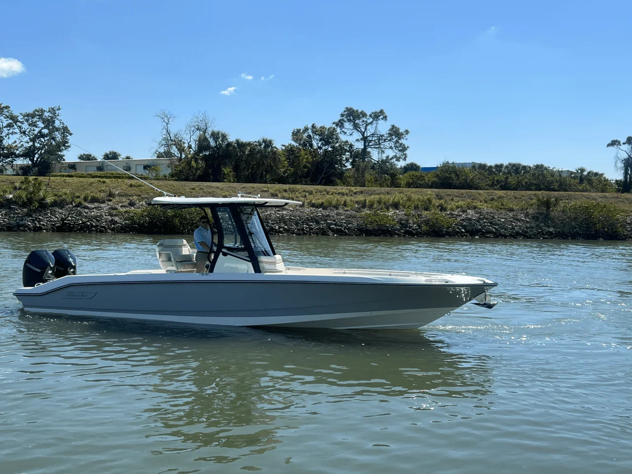 2025 Boston Whaler 280 Dauntless 28.0 feet, Clearwater, Florida #19