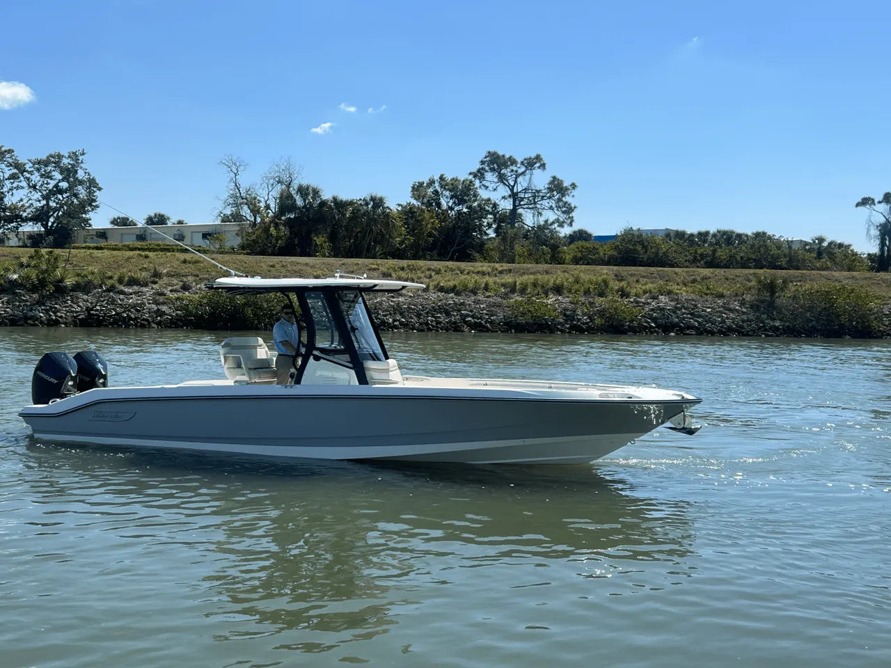 2025 Boston Whaler 280 Dauntless 28.0 feet, Clearwater, Florida #19
