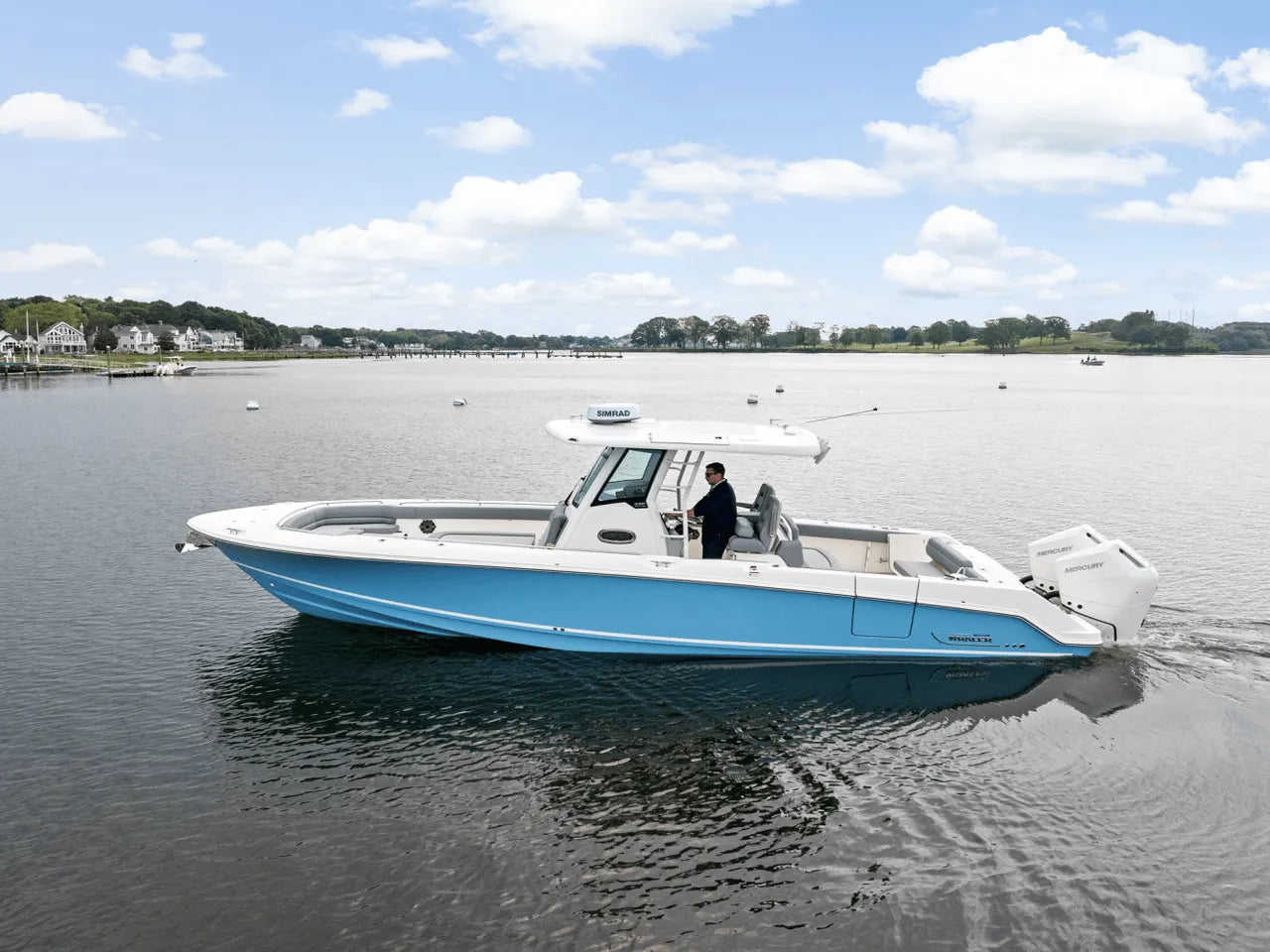 2025 Boston Whaler 330 Outrage 33.0 feet, Clearwater, Florida #38