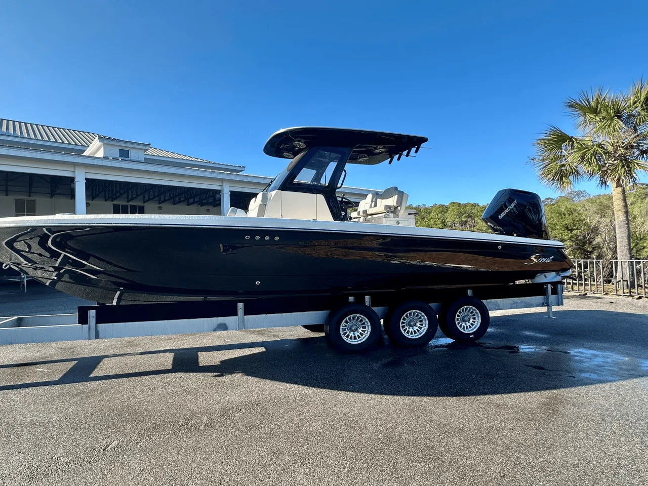 2025 Scout 281 XSS 28.0 feet, Clearwater, Florida #2