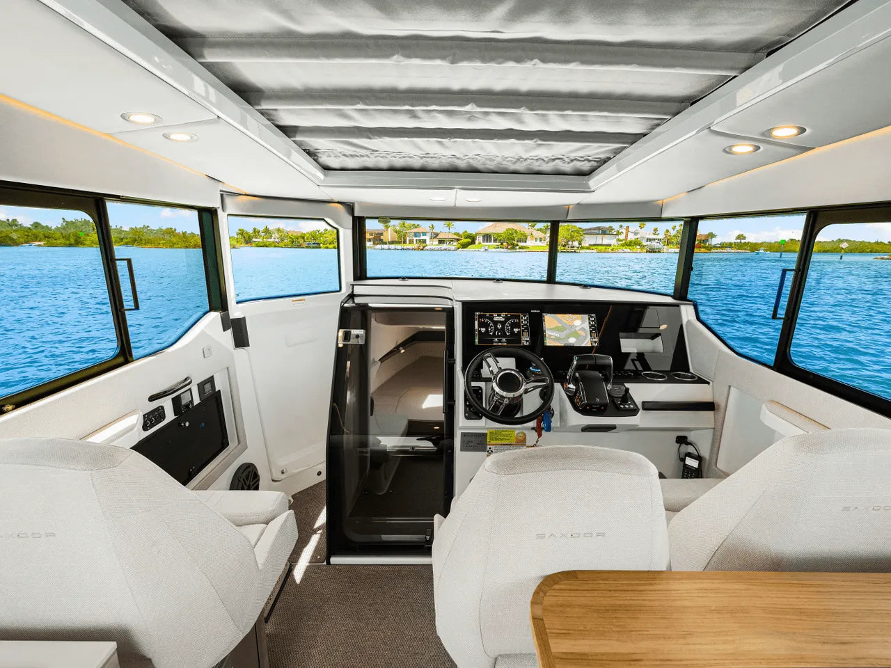 2025 Saxdor 320 GTC 32.0 feet, Clearwater, Florida #65